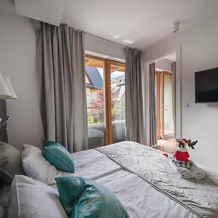 Siwy Wierch SPA - Apartamenty Pod Giewontem-2