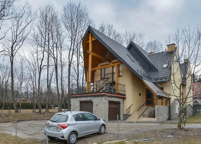 Apartament Krupowki CENTRUM